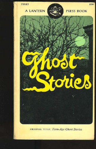 Stock image for Ghost Stories for sale by Half Price Books Inc.