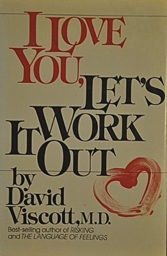 Imagen de archivo de I Love You, Let's Work It Out a la venta por SecondSale