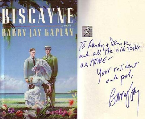 9780671625351: Biscayne: A Novel