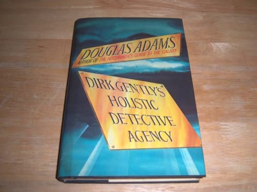 9780671625825: Dirk Gently's Holistic Detective Agency