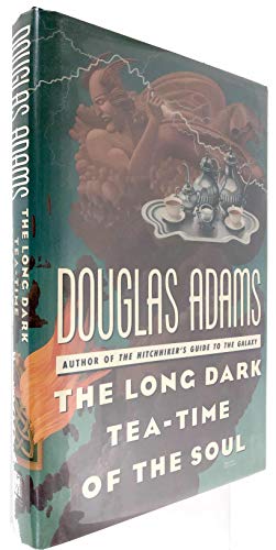 9780671625832: The Long Dark Tea-Time of the Soul