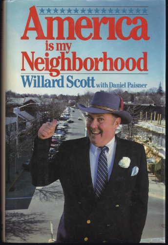 Imagen de archivo de America Is My Neighborhood a la venta por SecondSale