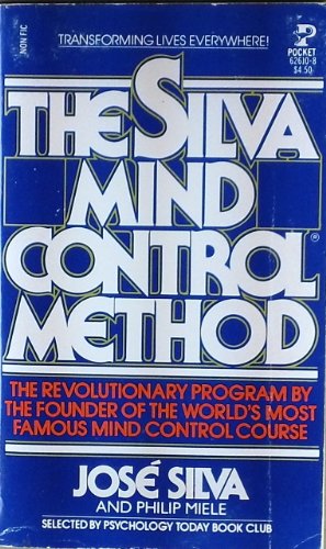 Silva Mind Control (9780671626105) by Silva, Holly