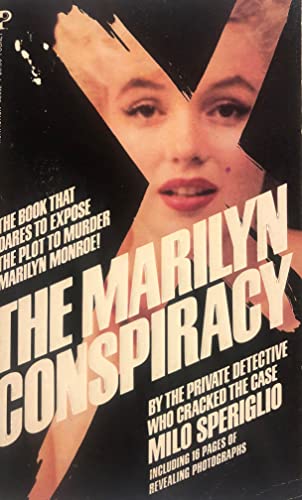 Marilyn Conspiracy