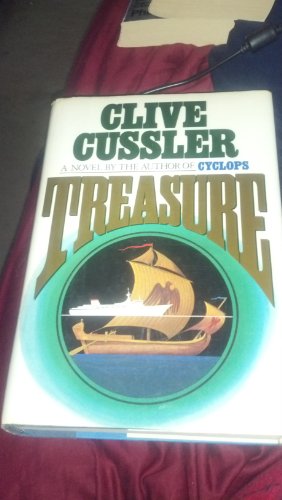 9780671626136: Treasure (Dirk Pitt Adventure)