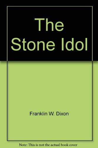 Beispielbild fr The Stone Idol zum Verkauf von Better World Books