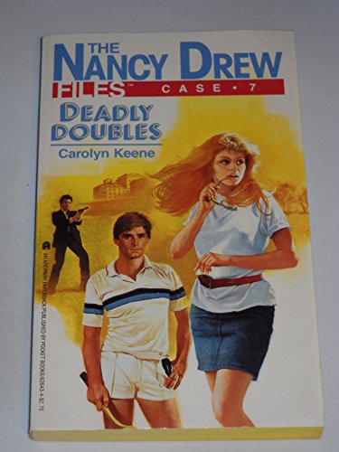 Beispielbild fr Deadly Doubles (Nancy Drew Casefiles, Case 7) zum Verkauf von Wonder Book