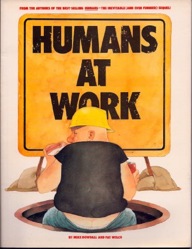 Imagen de archivo de Humans at Work a la venta por Wonder Book