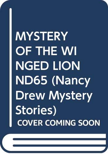 9780671626815: The Mystery of the Winged Lion
