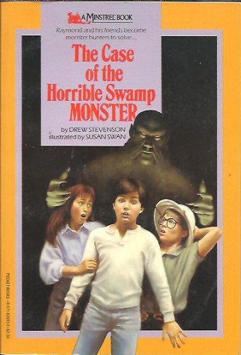 Stock image for The Case of the Horrible Swamp Monster (Bad News Bunny) for sale by Wonder Book