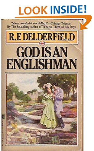 Beispielbild fr God is an Englishman zum Verkauf von Wonder Book