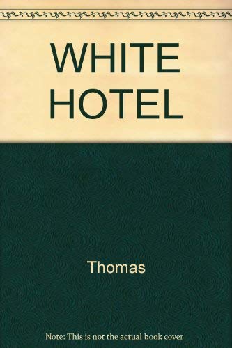 9780671627317: Title: White Hotel