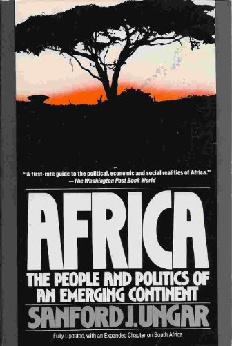 Beispielbild fr Africa zum Verkauf von Better World Books