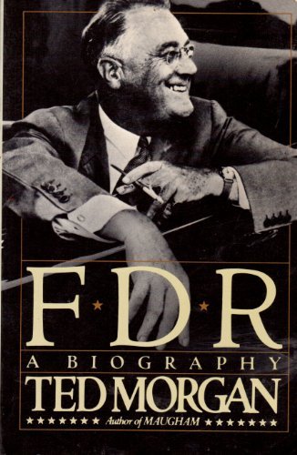 Beispielbild fr FDR: A Biography zum Verkauf von Half Price Books Inc.