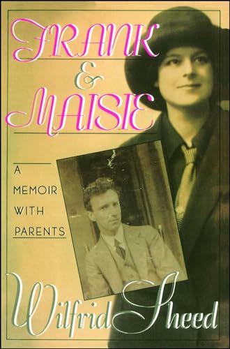 9780671628130: FRANK MAISIE: A Memoir with Parents