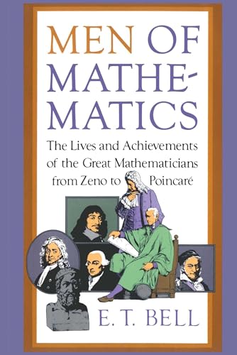 Beispielbild fr Men of Mathematics zum Verkauf von Better World Books