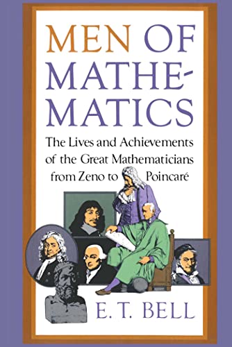 9780671628185: Men of Mathematics (Touchstone Books (Paperback))