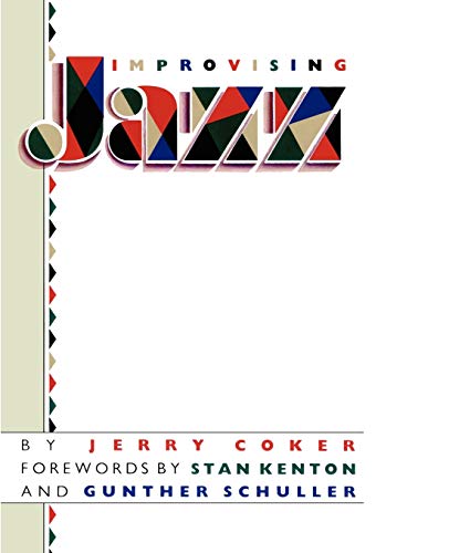 Beispielbild fr Improvising Jazz (A Fireside Book) zum Verkauf von Wonder Book