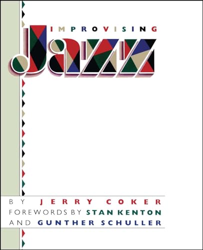 Imagen de archivo de Improvising Jazz (A Fireside Book) a la venta por austin books and more