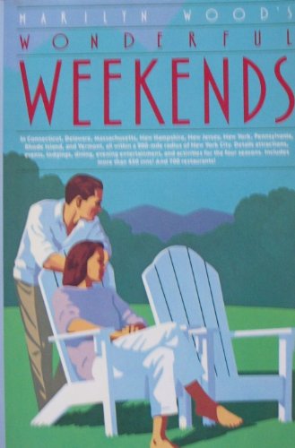 Stock image for Marilyn Wood's Wonderful Weekends for sale by Wonder Book