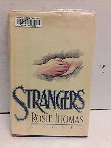Imagen de archivo de Strangers a la venta por Better World Books: West