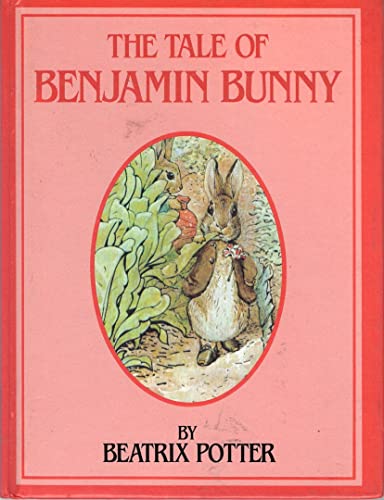 Beispielbild fr The Tale of Benjamin Bunny zum Verkauf von Vashon Island Books