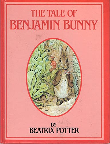 Stock image for The Tale of Benjamin Bunny for sale by Vashon Island Books