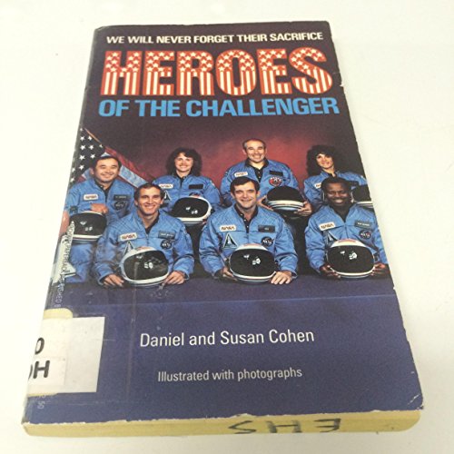 Stock image for Heroes of the Challenger for sale by Your Online Bookstore