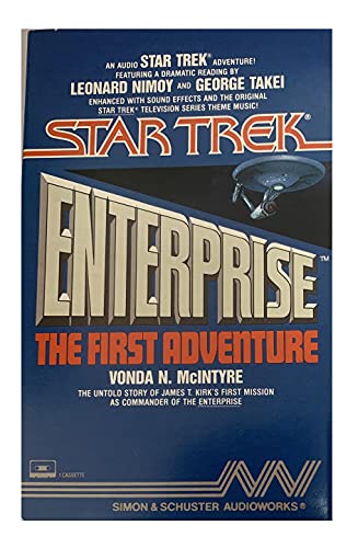 STAR TREK ENTERPRISE THE FIRST ADVENTURE CASSETTE (Star Trek: All)