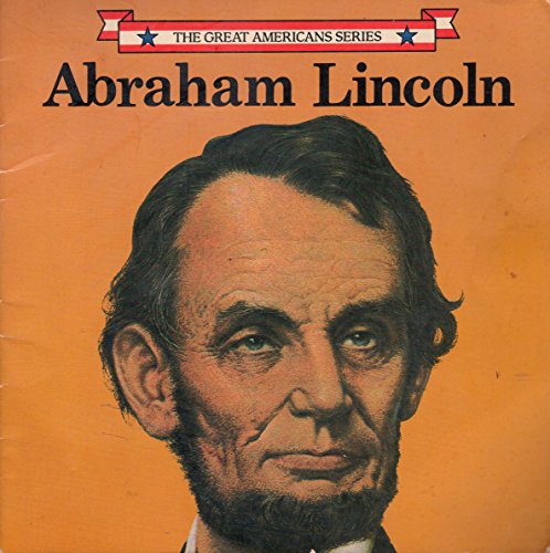 Beispielbild fr Abraham Lincoln (The Great Americans Series) zum Verkauf von SecondSale