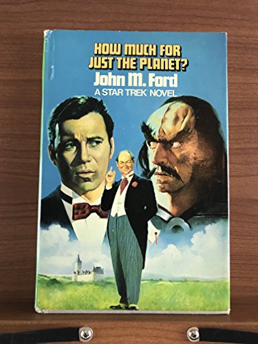 Stock image for How Much for Just the Planet? (Star Trek, Book 36) for sale by Gulf Coast Books