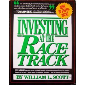 Beispielbild fr Investing at the Racetrack zum Verkauf von Wonder Book