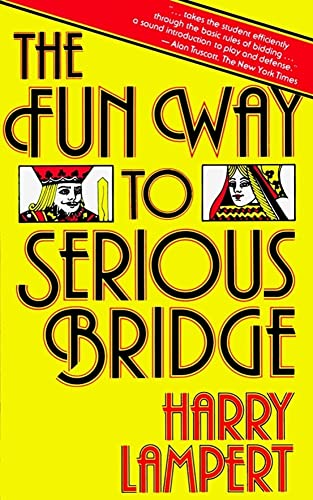 9780671630270: The Fun Way to Serious Bridge