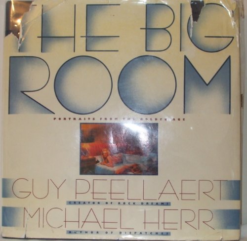 Beispielbild fr The Big Room zum Verkauf von Better World Books