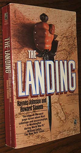 Stock image for The Landing : A Novel of Washington and World War II for sale by Better World Books Ltd