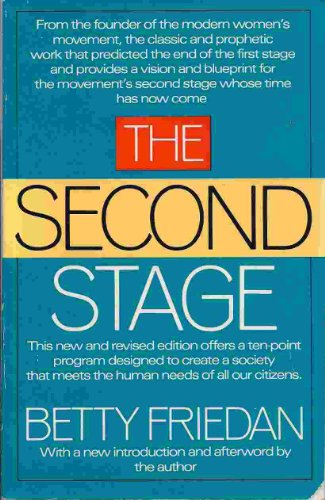 Beispielbild fr The Second Stage (Revised Edition with a New Introduction and Afterword) zum Verkauf von Wonder Book