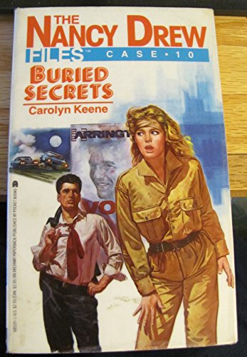 Stock image for Buried Secrets (Nancy Drew Files, Case 10) for sale by Jenson Books Inc