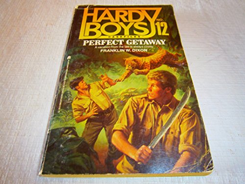 Imagen de archivo de The Perfect Getaway (Hardy Boys Casefiles, Case 12) a la venta por BooksRun