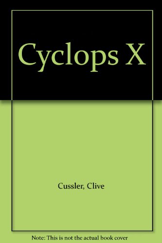 9780671630881: CYCLOPS X