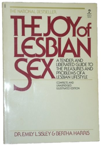 9780671631338: Joy of Lesbian Sex