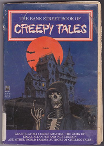 Stock image for The BANK STREET BOOK OF CREEPY TALES VOLUME #3 for sale by Gulf Coast Books