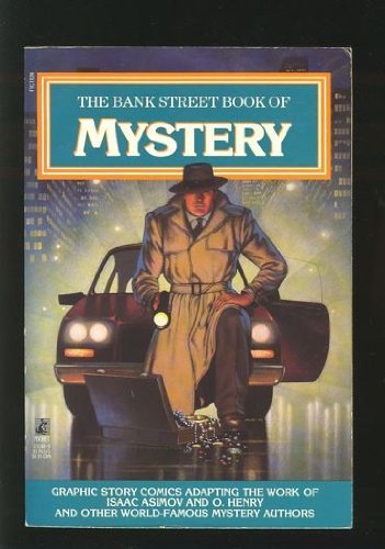 Imagen de archivo de The BANK STREET BOOK OF MYSTERY VOLUME #4 a la venta por Wonder Book