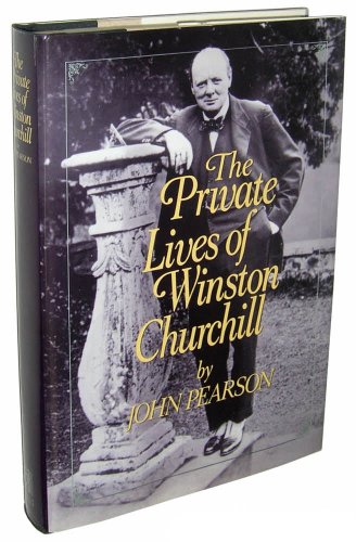 Beispielbild fr The Private Lives of Winston Churchill zum Verkauf von ThriftBooks-Atlanta