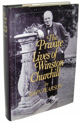 9780671631536: The Private Lives of Winston Churchill