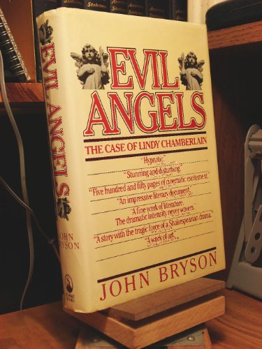Imagen de archivo de Evil Angels: The Case of Lindy Chamberlain a la venta por Wonder Book