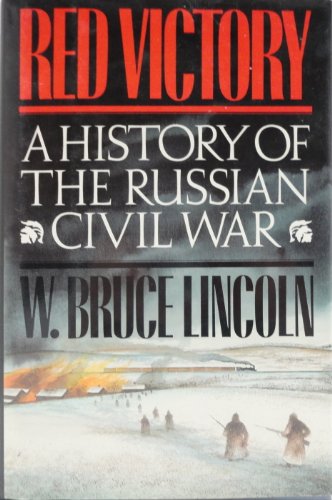 9780671631666: Red Victory: A History of the Russian Civil War