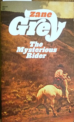 Imagen de archivo de The Mysterious Rider a la venta por Better World Books