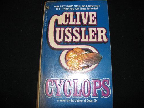 Beispielbild fr Cyclops zum Verkauf von Better World Books