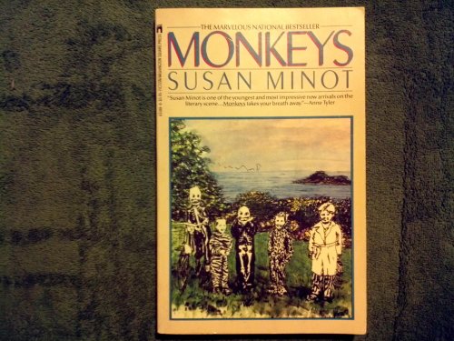 Imagen de archivo de Monkeys a la venta por Books for a Cause