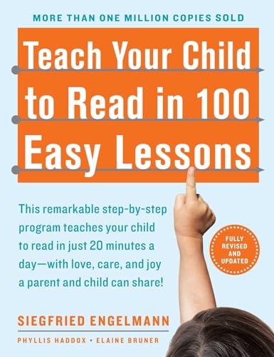 Beispielbild fr Teach Your Child to Read in 100 Easy Lessons: Revised and Updated Second Edition zum Verkauf von Save With Sam